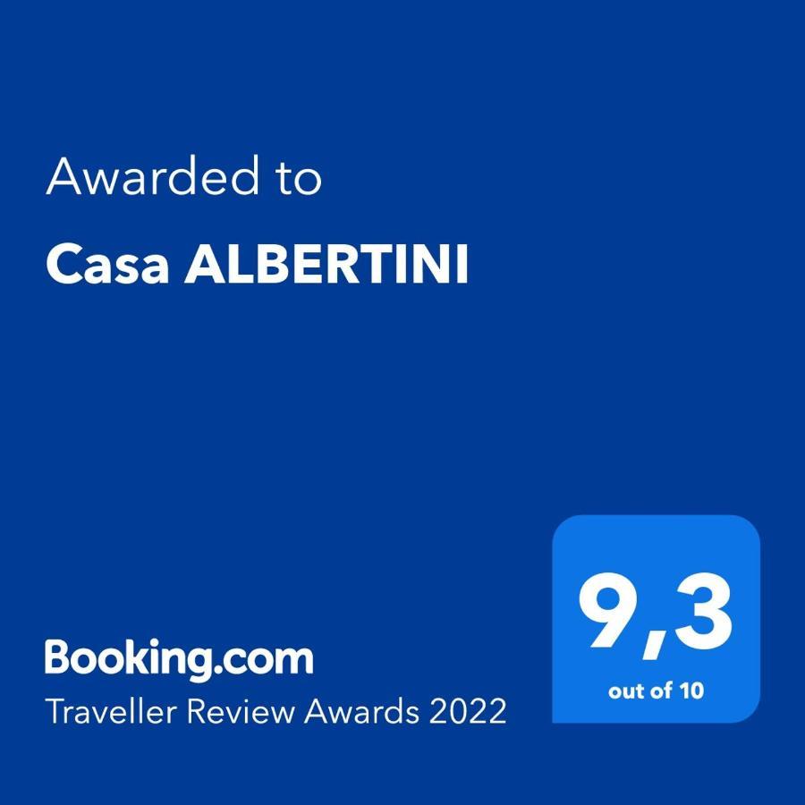 كومو Casa Albertini المظهر الخارجي الصورة