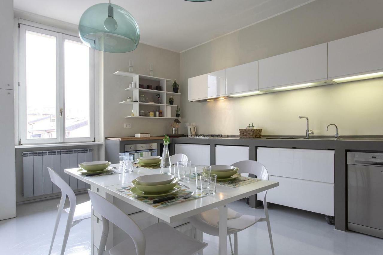 كومو Casa Albertini المظهر الخارجي الصورة