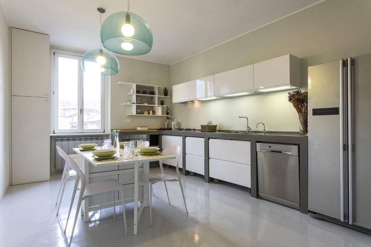 كومو Casa Albertini المظهر الخارجي الصورة